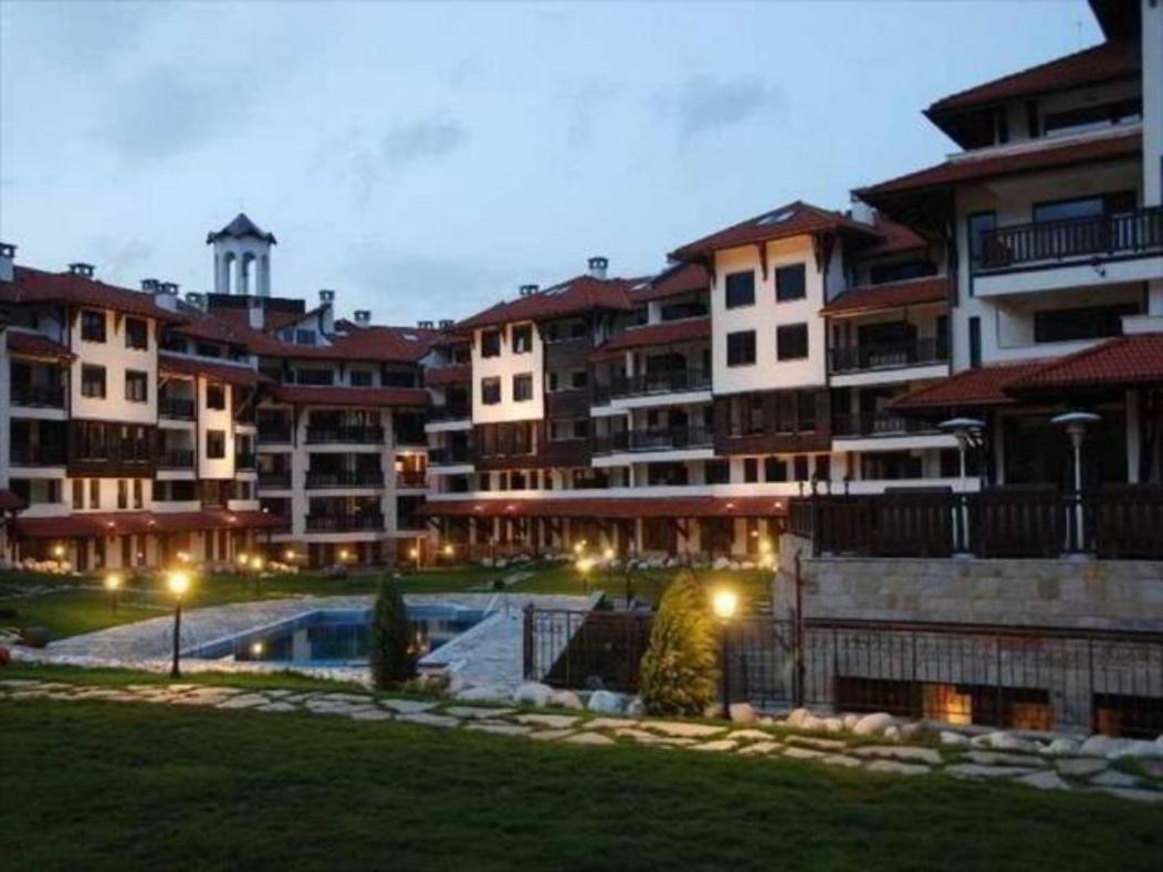 Bansko Royal Towers - Studio 541 Esterno foto