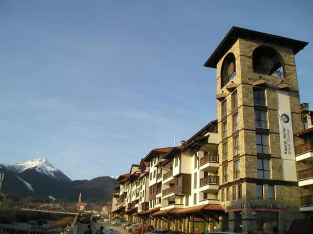 Bansko Royal Towers - Studio 541 Esterno foto