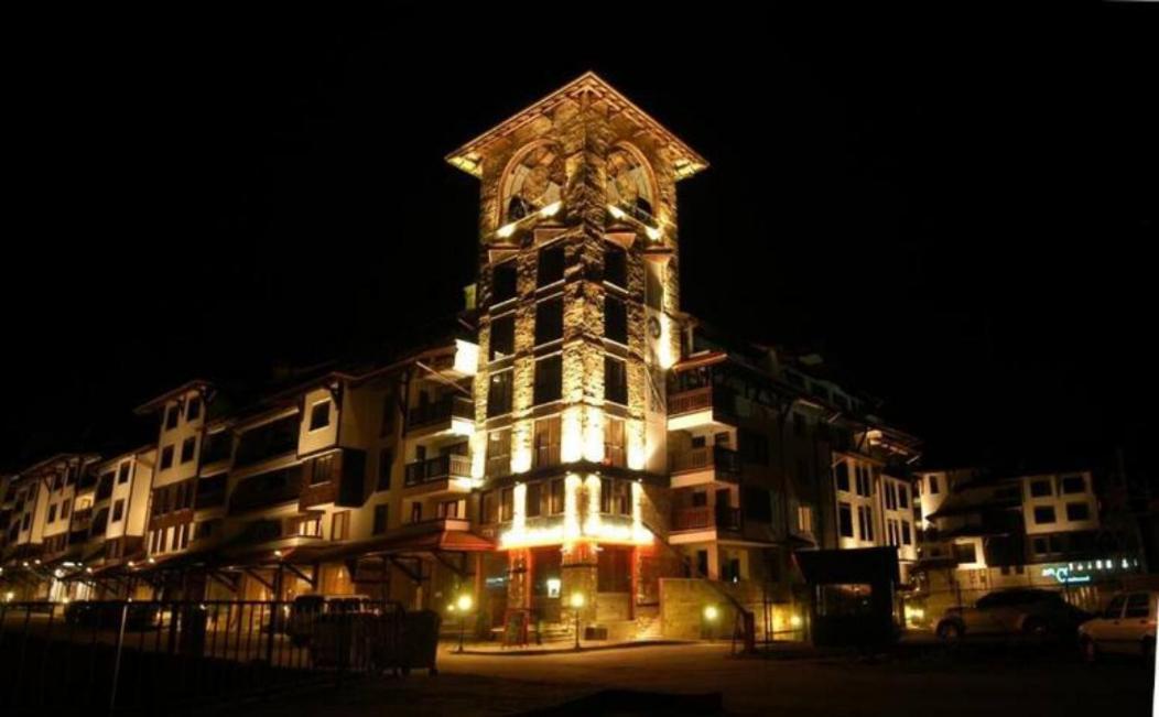 Bansko Royal Towers - Studio 541 Esterno foto
