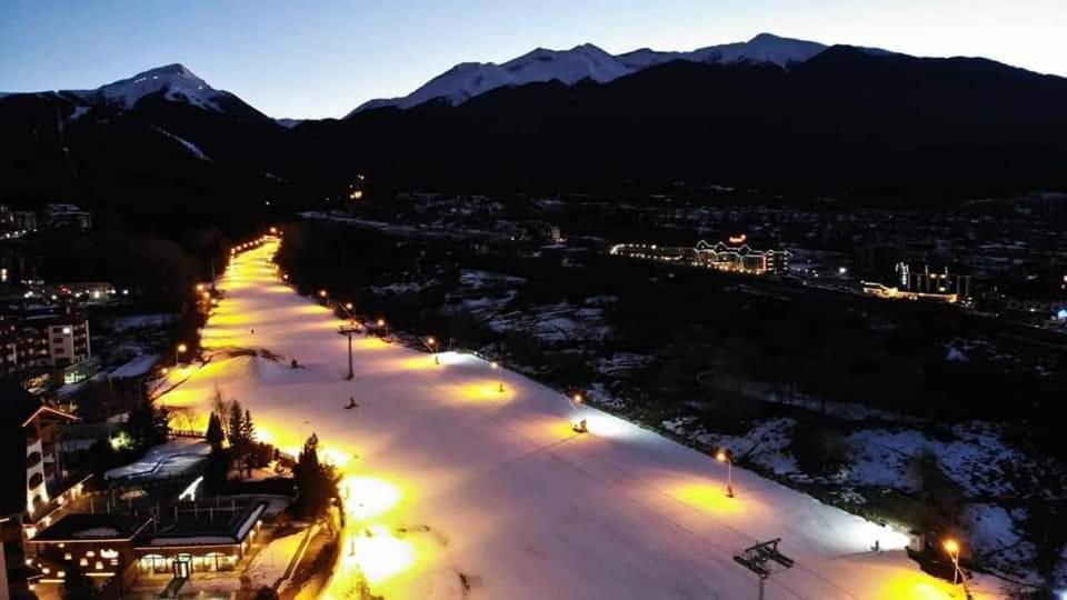 Bansko Royal Towers - Studio 541 Esterno foto