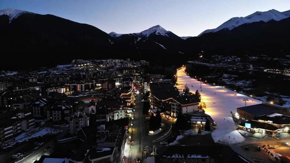 Bansko Royal Towers - Studio 541 Esterno foto